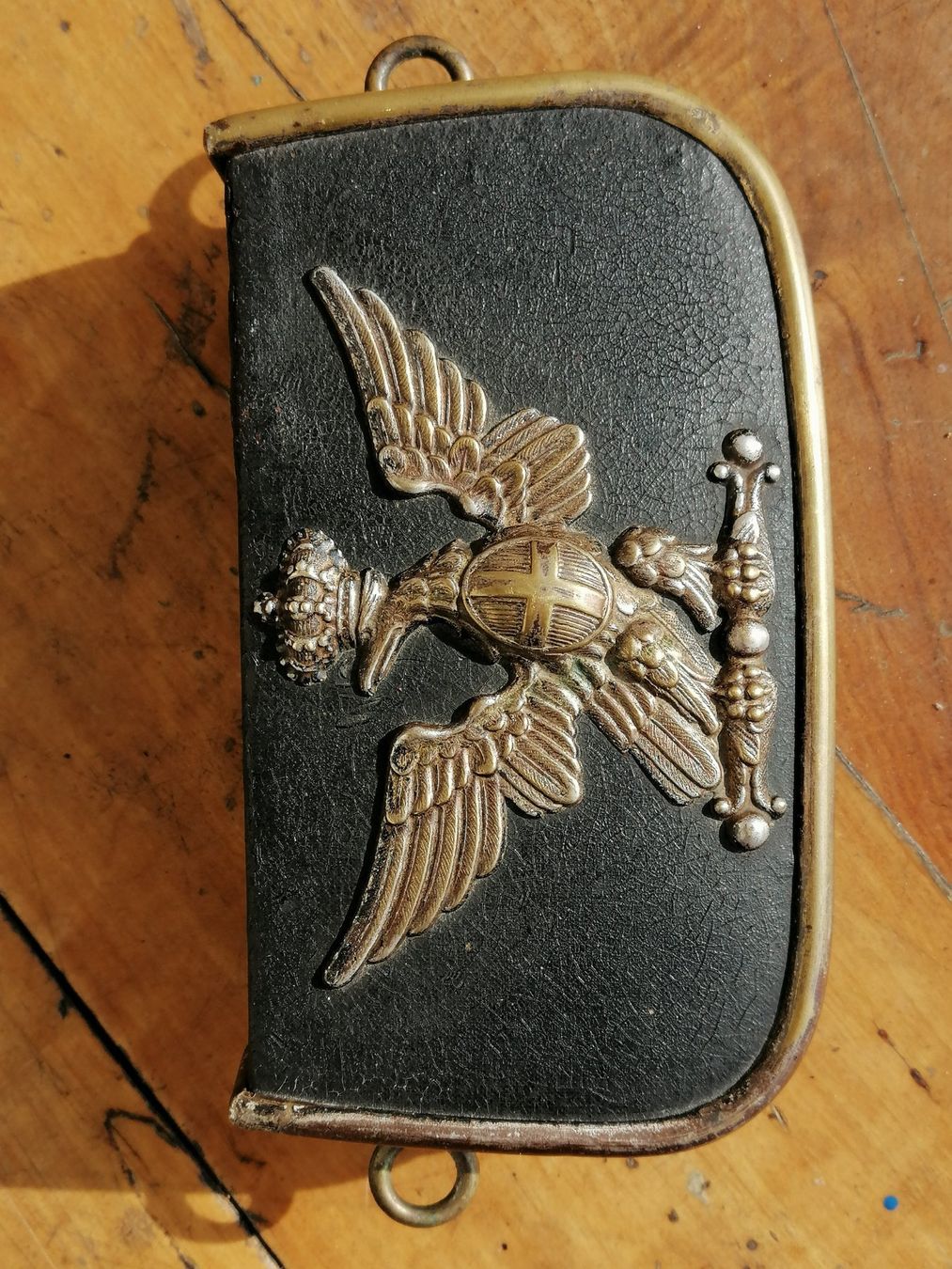 Uniformi: PATARONENTASCHE AUS ITALIEN 19JHT. – Usato da Maschwanden venduto da OliverM05 4