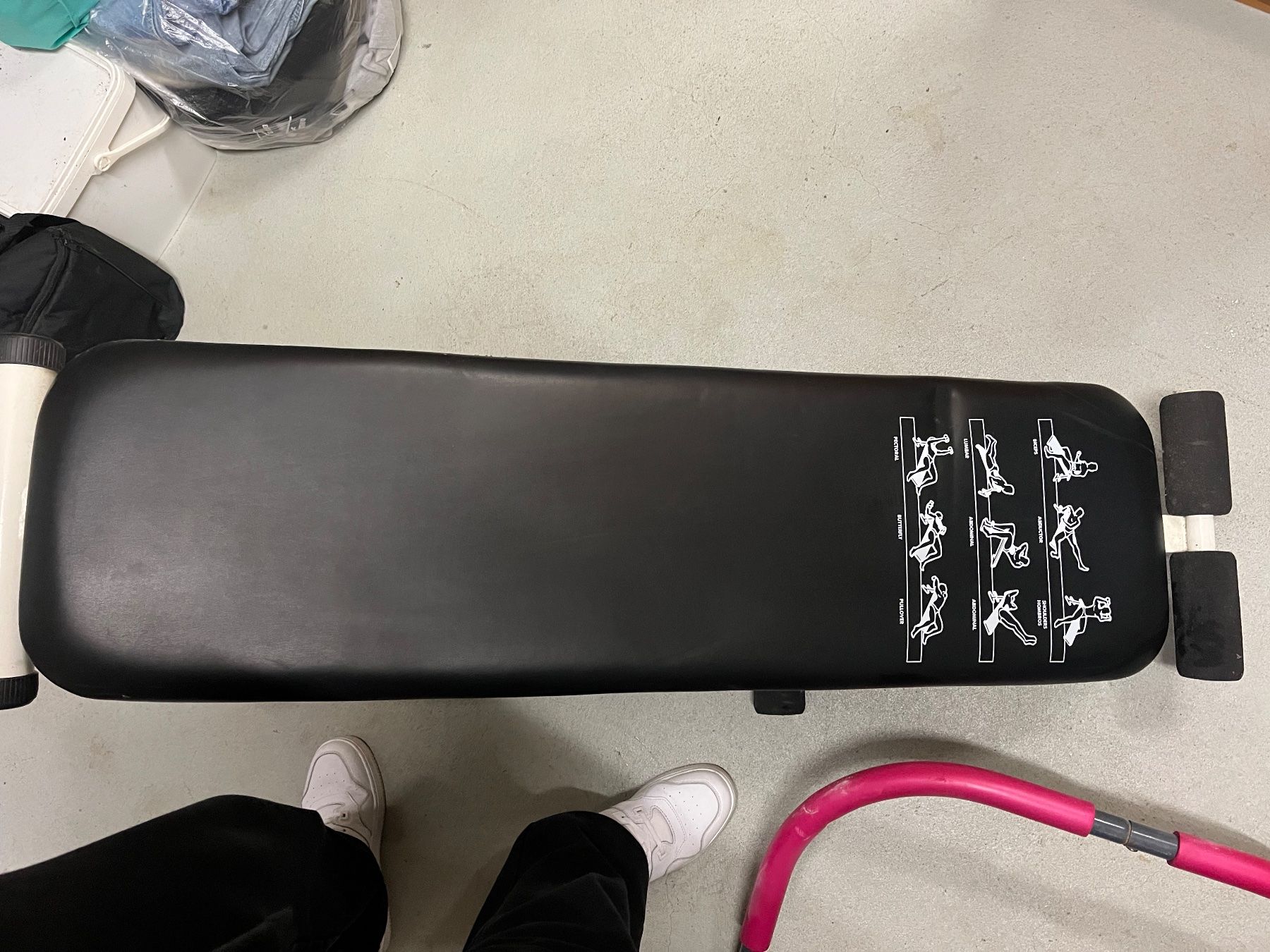 Hometrainer: Kraftstation – Usato da Gachnang venduto da nini_99 4