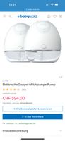 Neue Elektrische Doppel-Milchpumpe Elvie