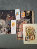 Briefmarken-Set Pro Juventute Ausgabe 1987   5 Stk