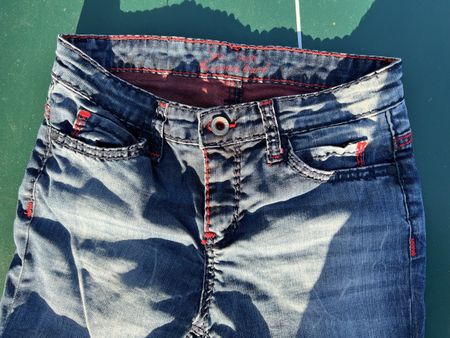 Jeans SOCCX Grösse 26/28 guter Zustand