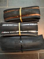 2Stk. Continental Grand Prix 5000S TR & 1Stk. Vittoria