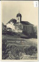 Grüningen - Schloss & Kirche