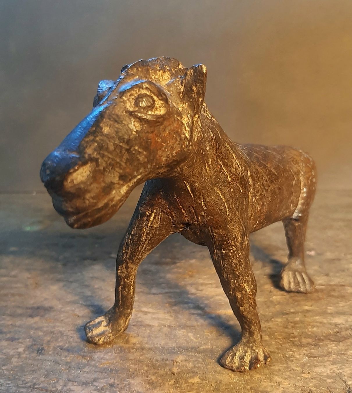 Sculptures & Statues: Art Brut Bronze Skulptur – D'occasion à Arbon par torso444 1
