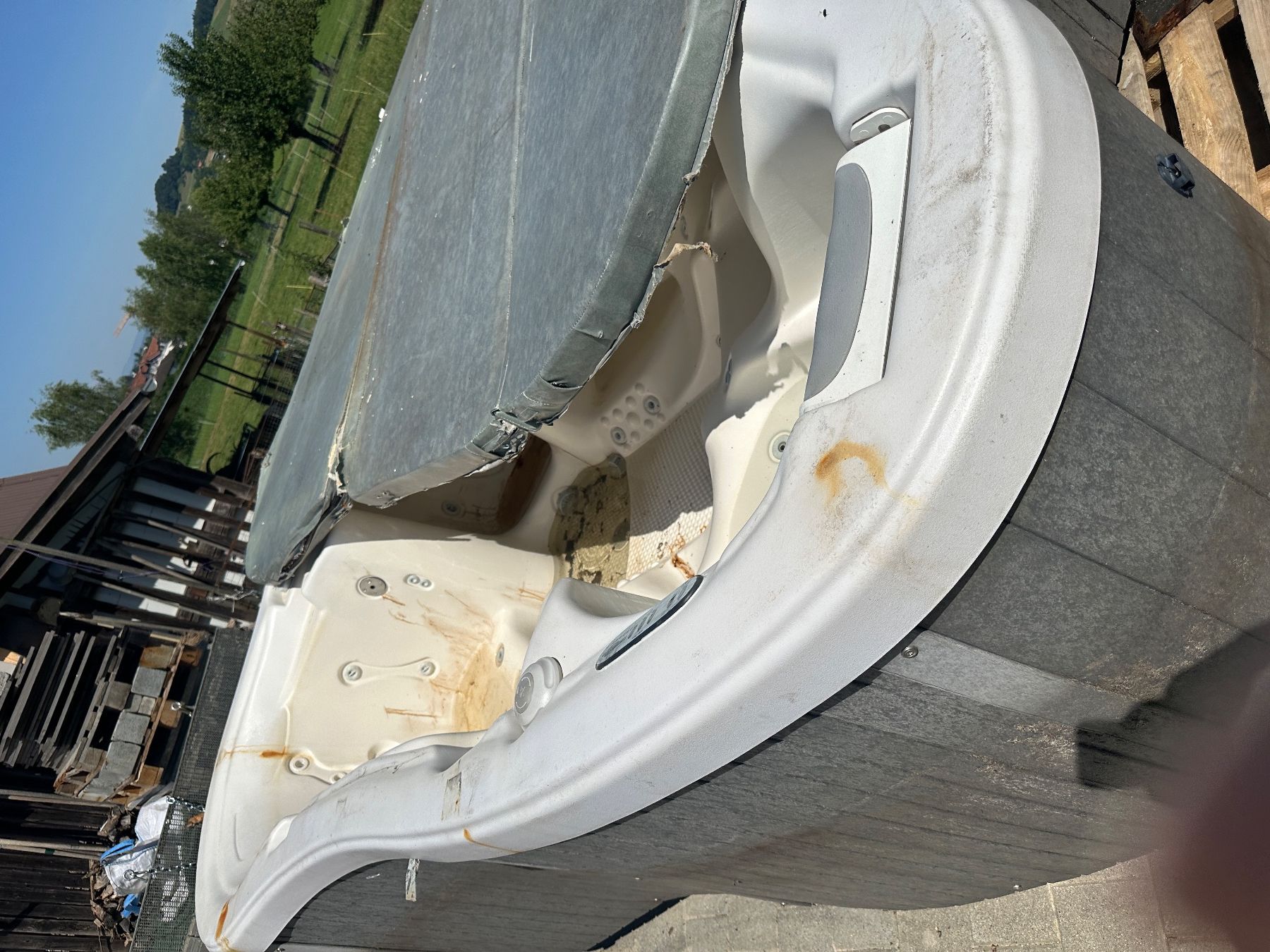 Jacuzzi Whirlpool: Whirlpool – Difettoso da Buttisholz venduto da Butterfly1501 1