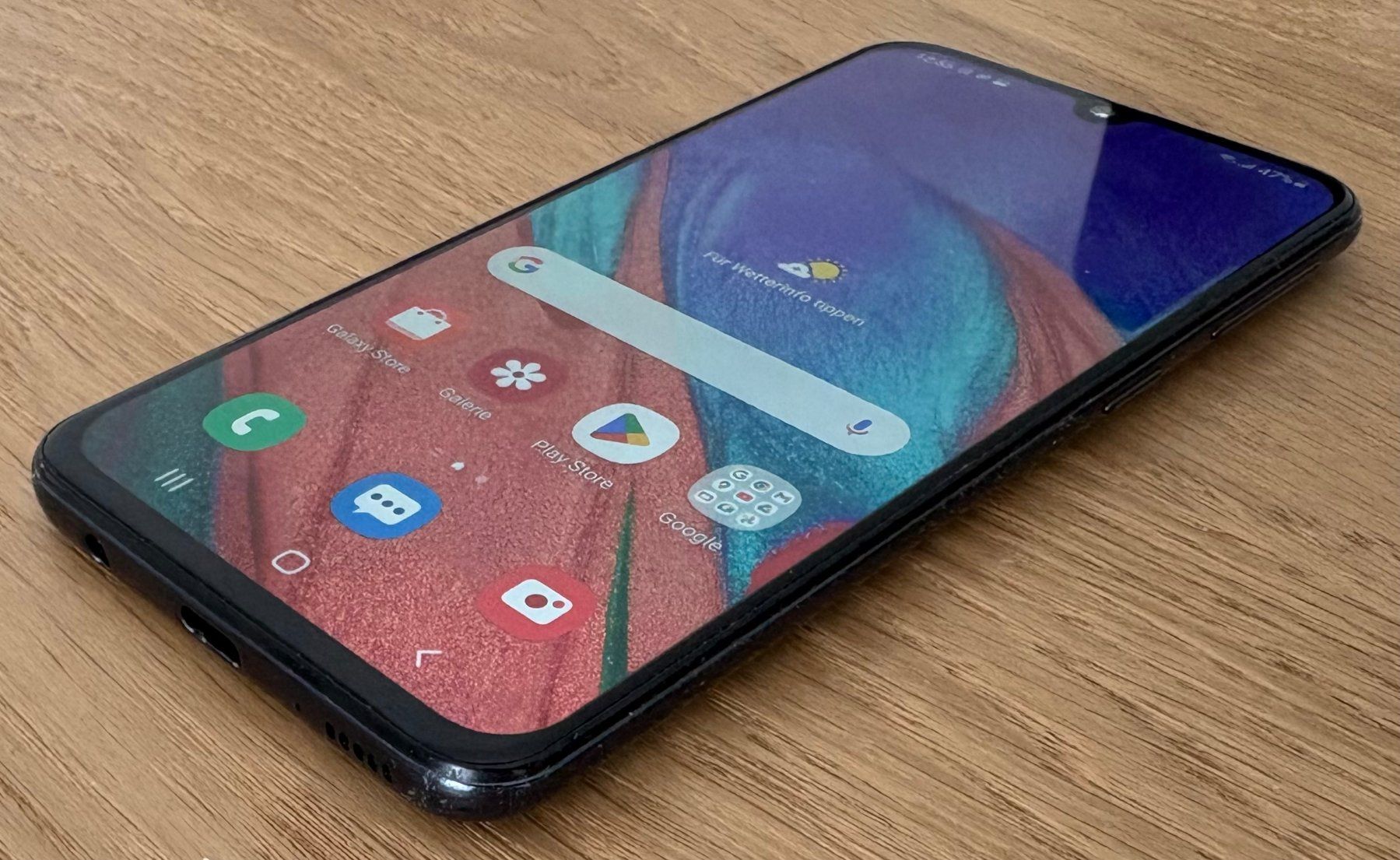 Samsung Telefoni cellulari / Smartphones: Samsung Galaxy A40 | tadellos – Usato da Zürich venduto da Gaikokujin 4