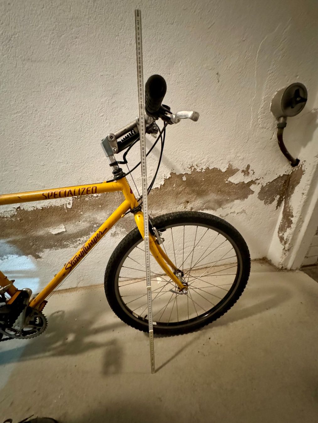 Specialized Velos: MTB Specialized StumpJumper. über 30 Jährig mit Sofride – Gebraucht aus Thun von  2