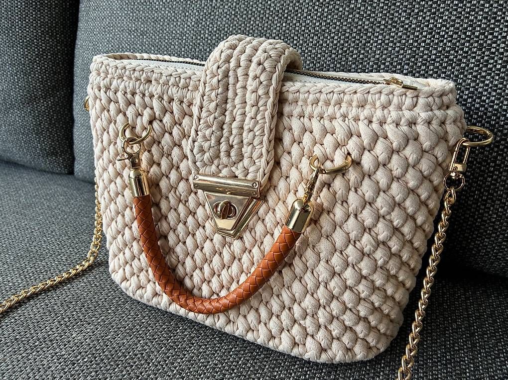 Sacs femmes: Handgemachte Tasche – D'occasion à Riehen par FromAnkaWithLove 2