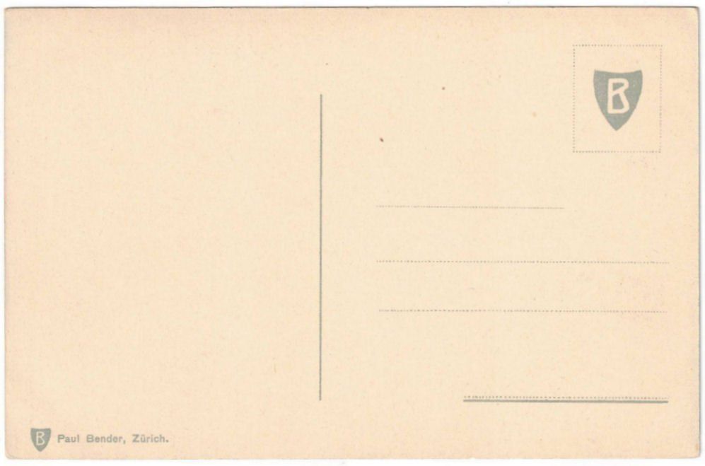 Cartoline postali: Lugano mit Standseilbahn Monte Bré – Usato da Binningen venduto da Mountainrider 1