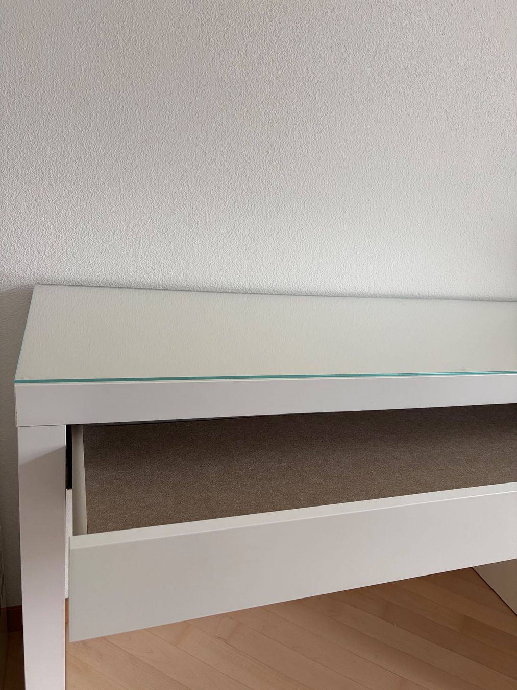 Ikea Coiffeuses: IKEA Schminktisch – D'occasion à Baar par Beneman 2