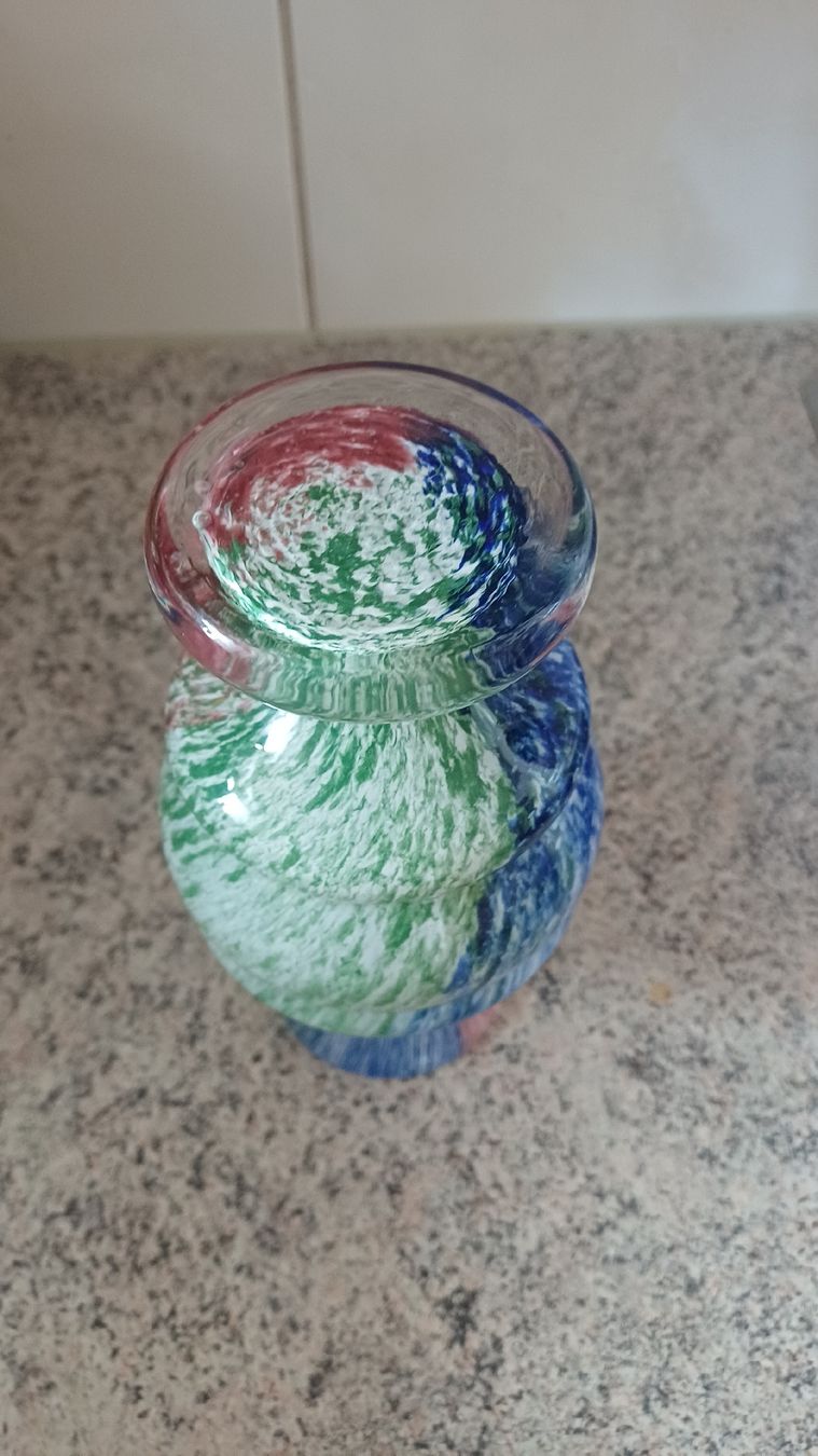 Murano Vasi & Recipienti: Schöne Murano Vase  – Usato da Flawil venduto da Pinkmalibu 6