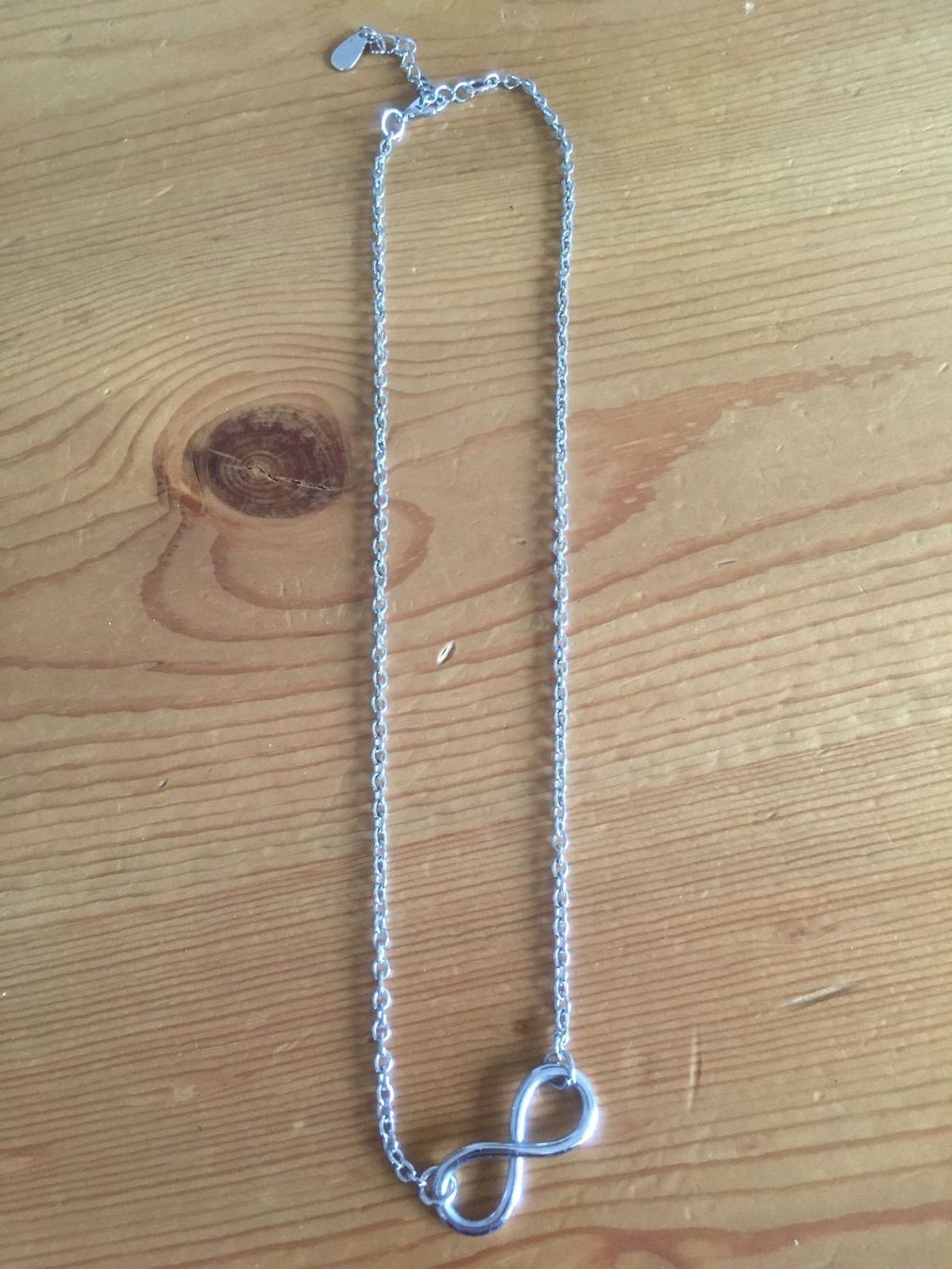 Ketten: Kette Infinitty – Gebraucht aus Bellinzona von eri_5kqz