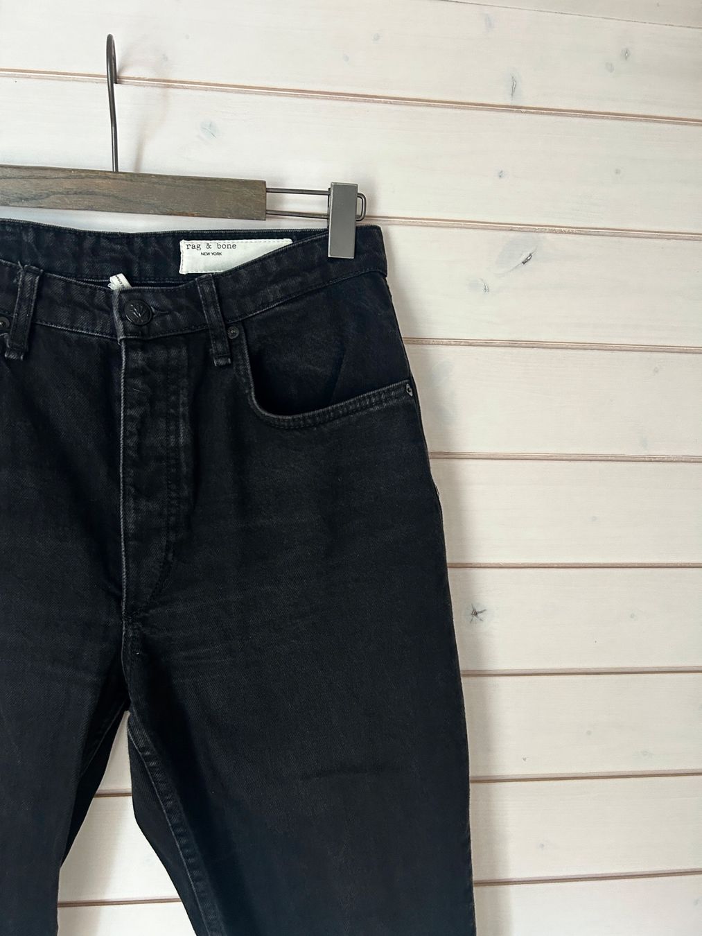 Jeans: Rag & Bone Nina High Rise Jeans - W30 – Usato da Illnau venduto da Monkky 2