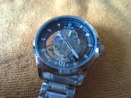 Lige Quarz Uhr herren