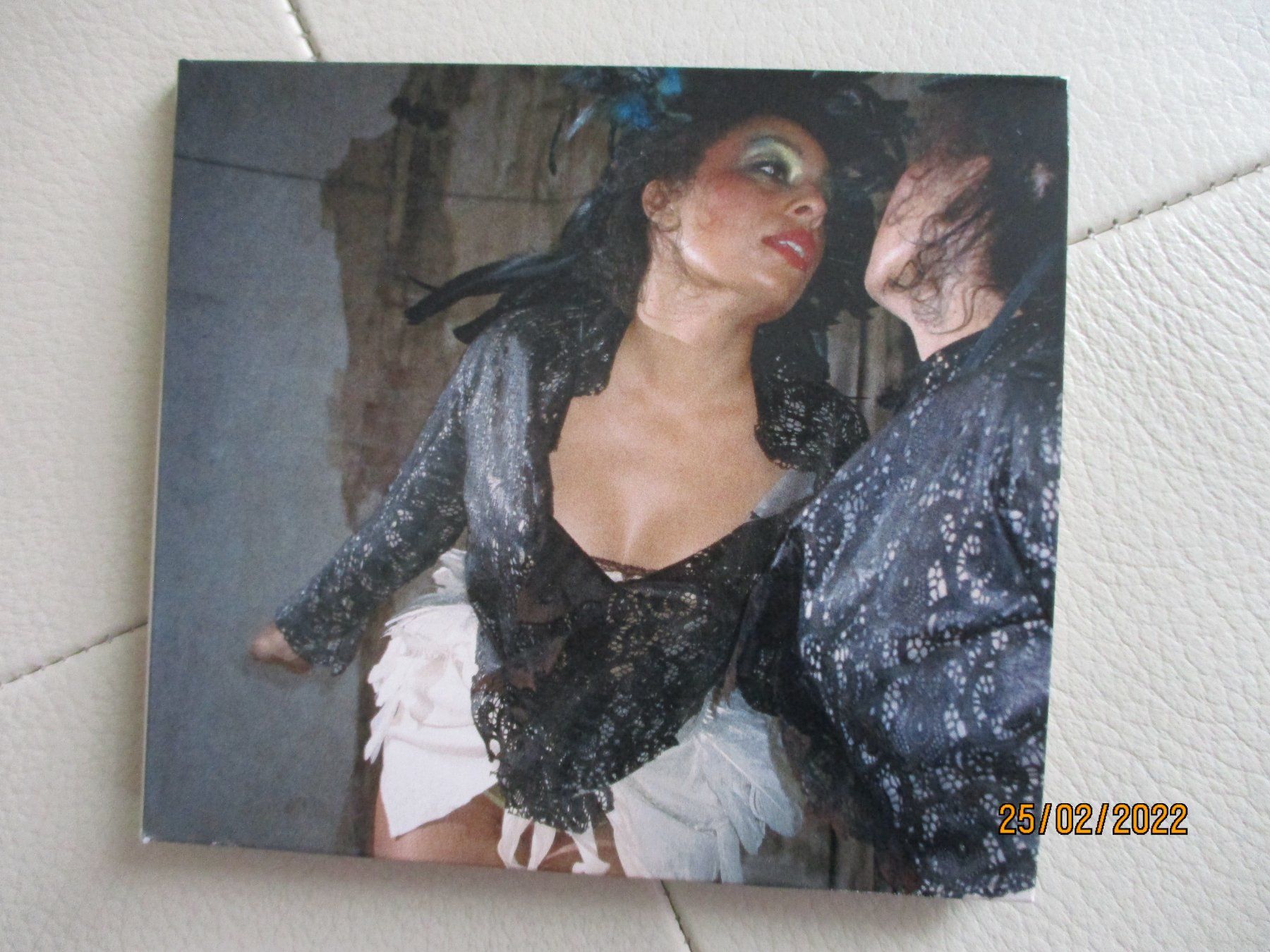 CD: Celeste --  Woman Of Faces – Usato da Liestal venduto da Disc-Point