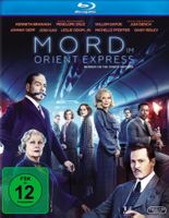 Mord im Orient Express auf Blu-Ray