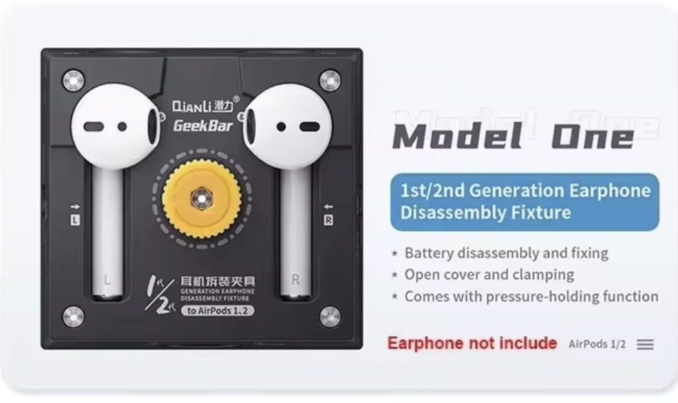 Apple Cuffie: Airpod Akku inkl Halterung – Nuovo (secondo la descrizione) da Sempach Station venduto da Jupi2011 2