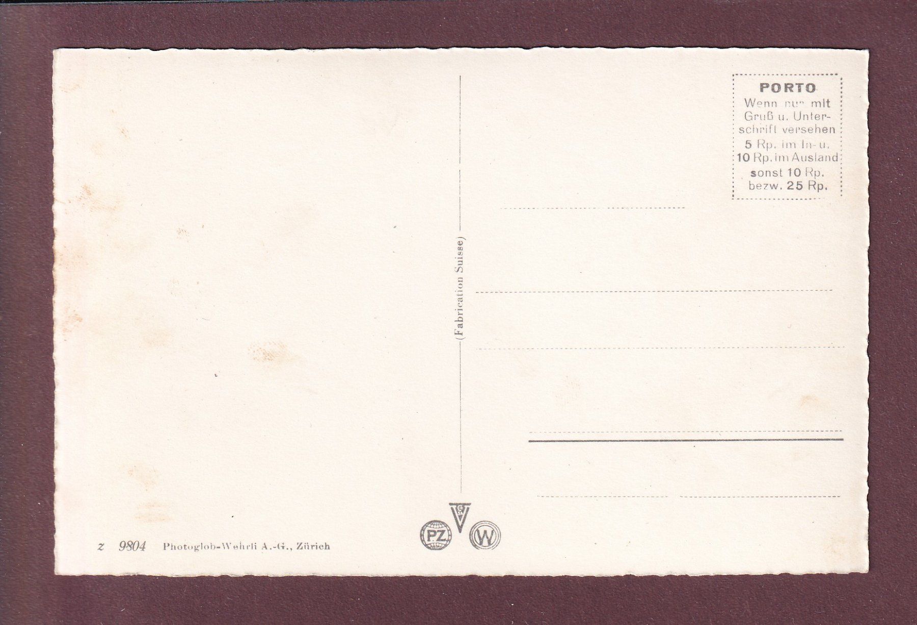 Cartes postales: BRISSAGO – D'occasion à Pully par nicecards 1