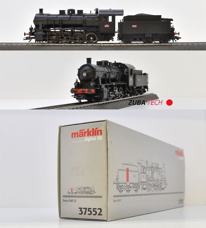 M Rklin Dampflok Serie D Sncf Kaufen Auf Ricardo