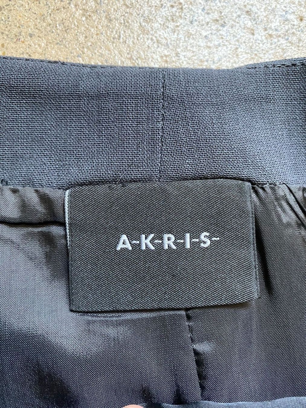 Akris Gonne: AKRIS Rock 🩶 – Usato da Zürich venduto da ClosetQueen 7