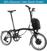 Faltvelo Brompton P Line Electric