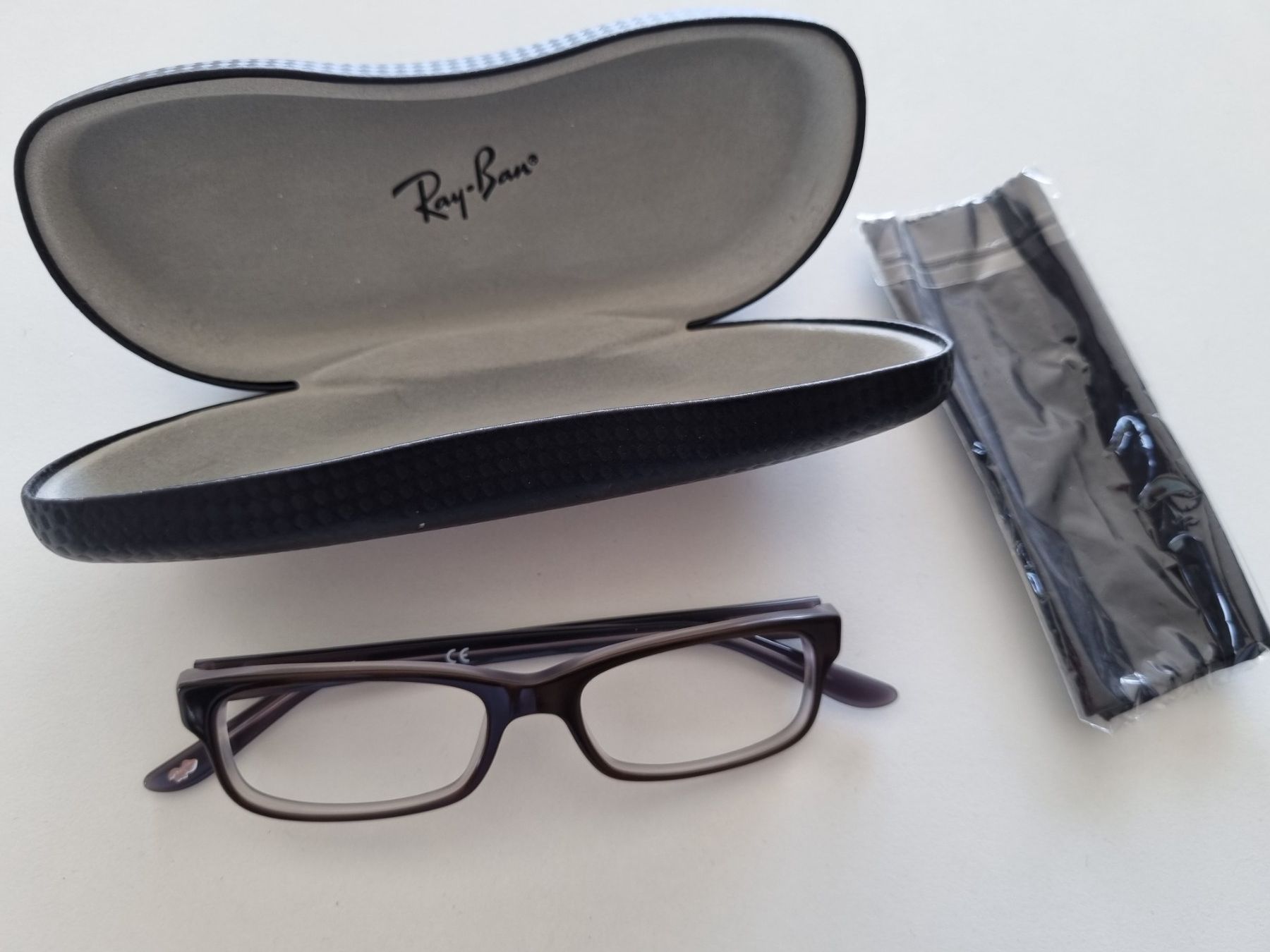 Ray-Ban Occhiali & Lenti: Brille Rayban Gestell neu – Nuovo e nell'imballaggio originale da Sutz venduto da Dalilea