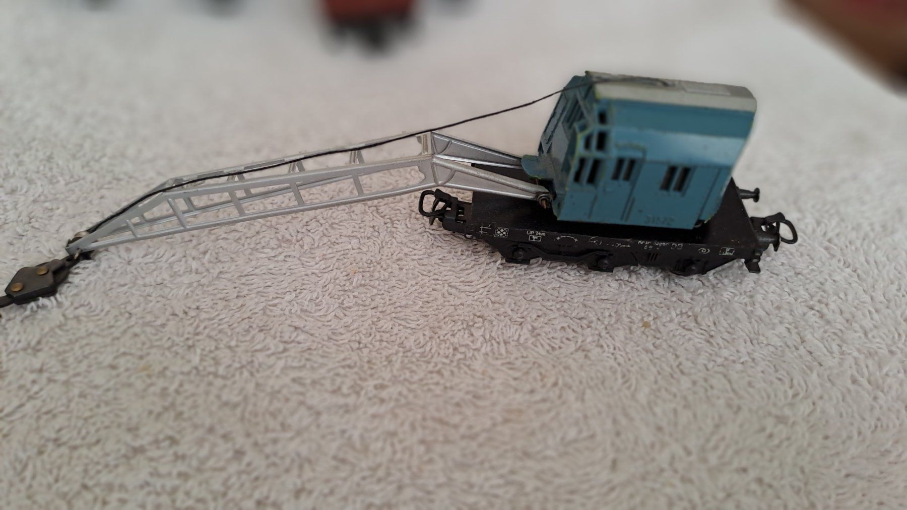 Märklin Modelleisenbahnen: Märklin 9 Güterwagen H0 WS/21 – Gebraucht aus Winterthur von Riebeli333 3