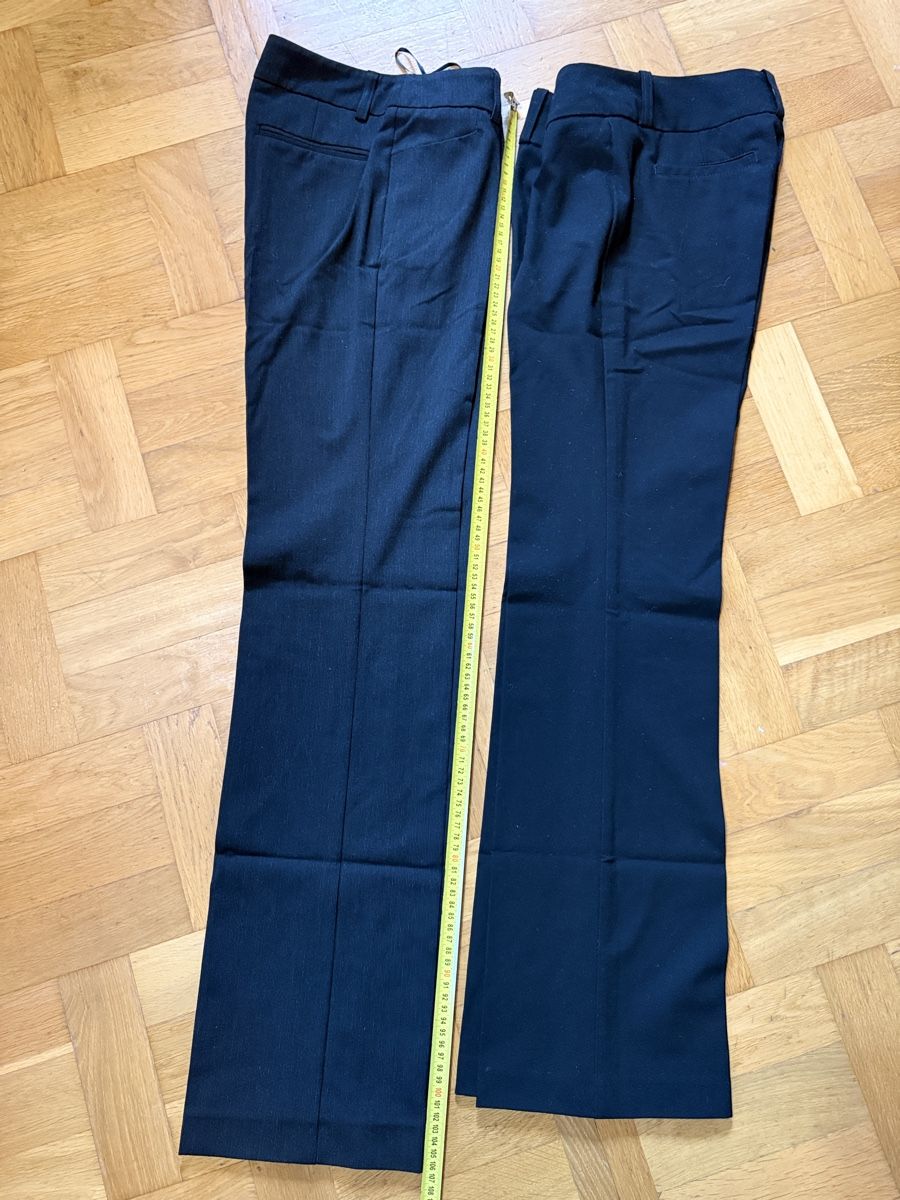 Pantaloni: Set elegant Stoffhosen – Nuovo (secondo la descrizione) da Amlikon-Bissegg venduto da Flowers_Blossom 1