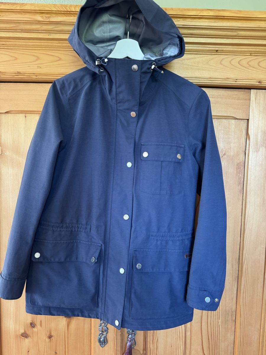 Peak Performance Giacche: Peak Performance Jacke, Gr. S Damen – Usato da Rotkreuz venduto da TR3B