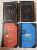 4 libri complementari di Harry Potter e Percy Jackson