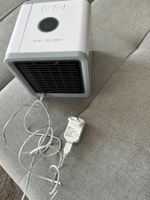 Livington Arctic Air 5 m²,1200 BTU Klimagerät Kühler Eisfach