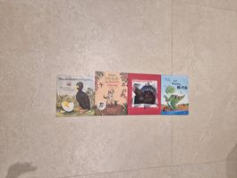 4 Kinderbuecher, Zustand gut, gebunden