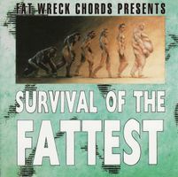 Various – Survival Of The Fattest - Vergriffen! - b