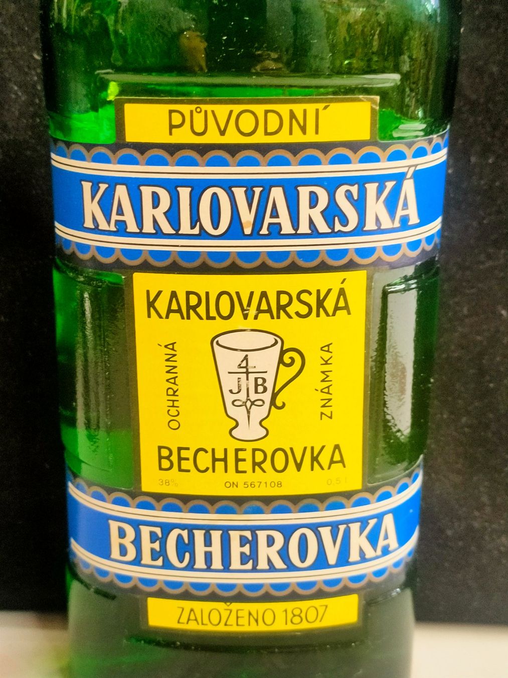 Bevande alcoliche: KARLOVY VARY – Usato da Genève venduto da Leboucheoreilles 2