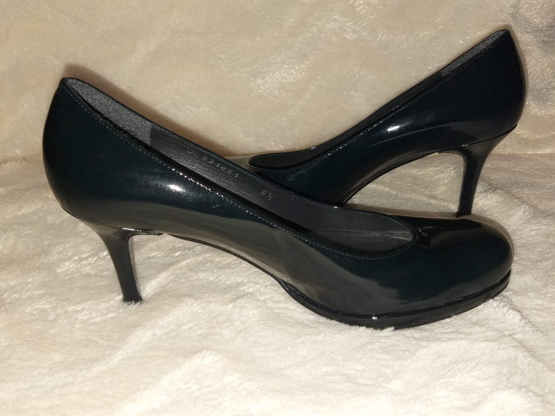 Stuart Weitzman Scarpe da donna: Escarpin STUART WEITZMAN Pointure/Nummer 39,5  NP ca. 400.-- – Usato da Cossonay-ville venduto da Super-Price-Quality 3