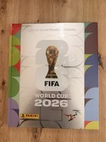 FiFA WORLD CUP 2026 Brasilien, Hardcover Album