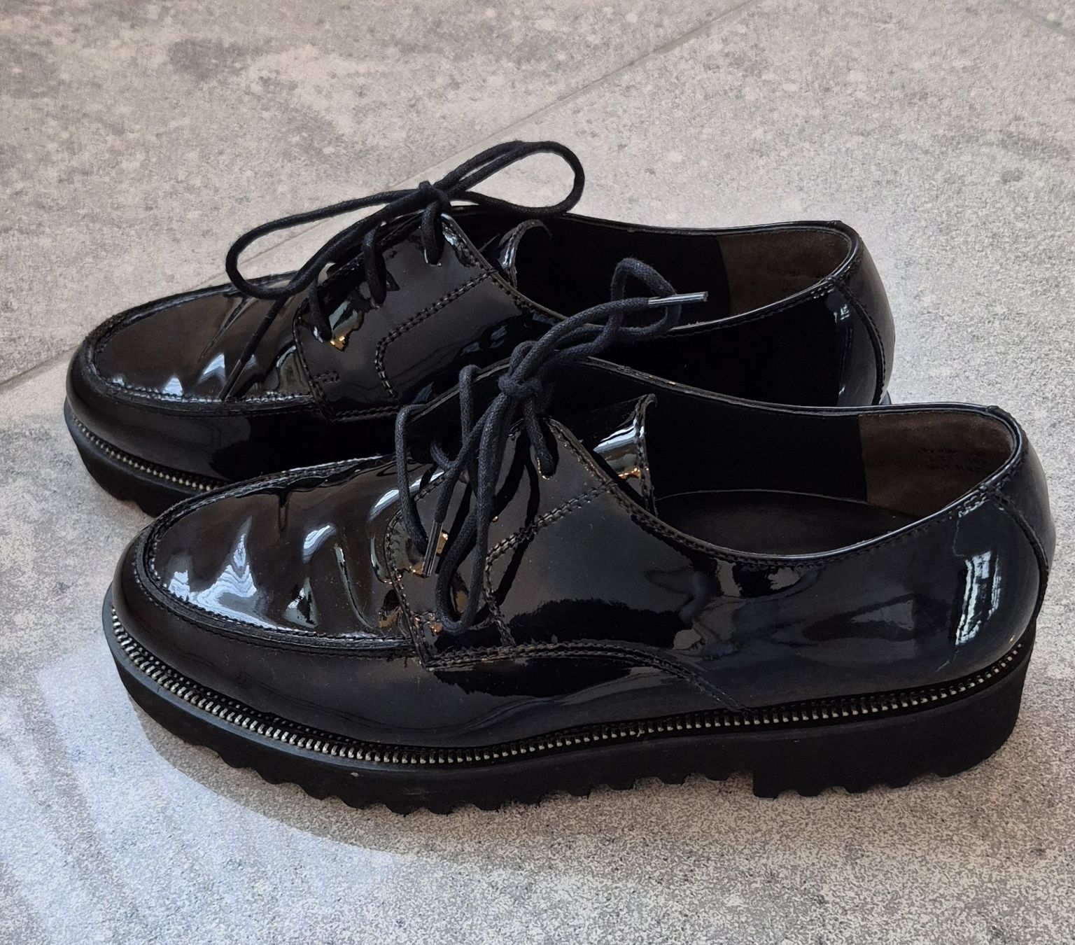 Paul Green Scarpe da donna: Damen-Halbschuh von Paul Green – Nuovo (secondo la descrizione) da Schaffhausen venduto da Captancemo 1
