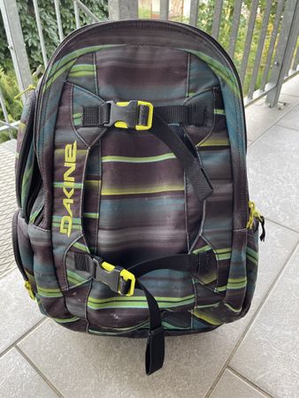 Rucksack DAKINE gestreift gebraucht