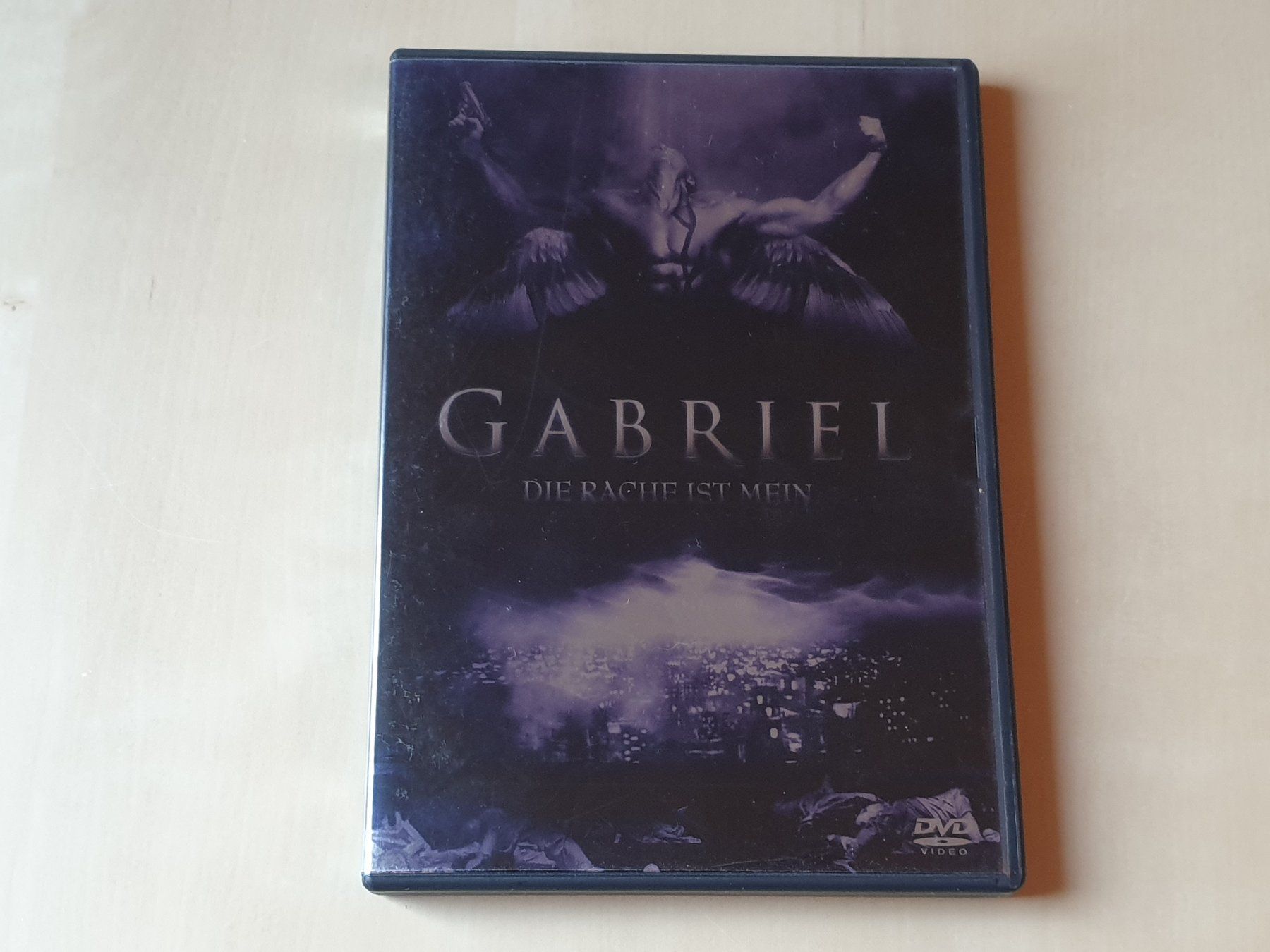 Tutti i DVDs: Gabriel – Usato da Stansstad venduto da collectorsshop
