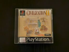 Civilization II (PS1)