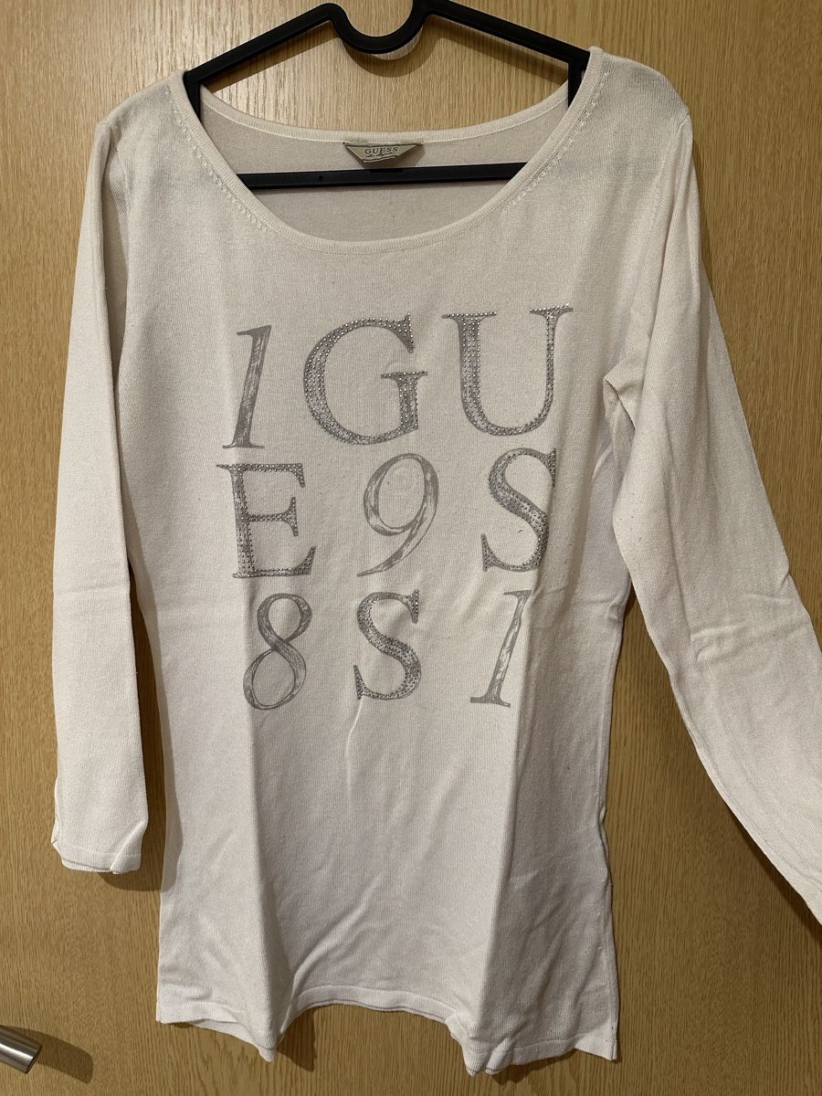 Guess Maglioni & Felpe: Pullover 3/4 arme Guess M – Usato da Gordola venduto da EleSecondHand-TCG 2