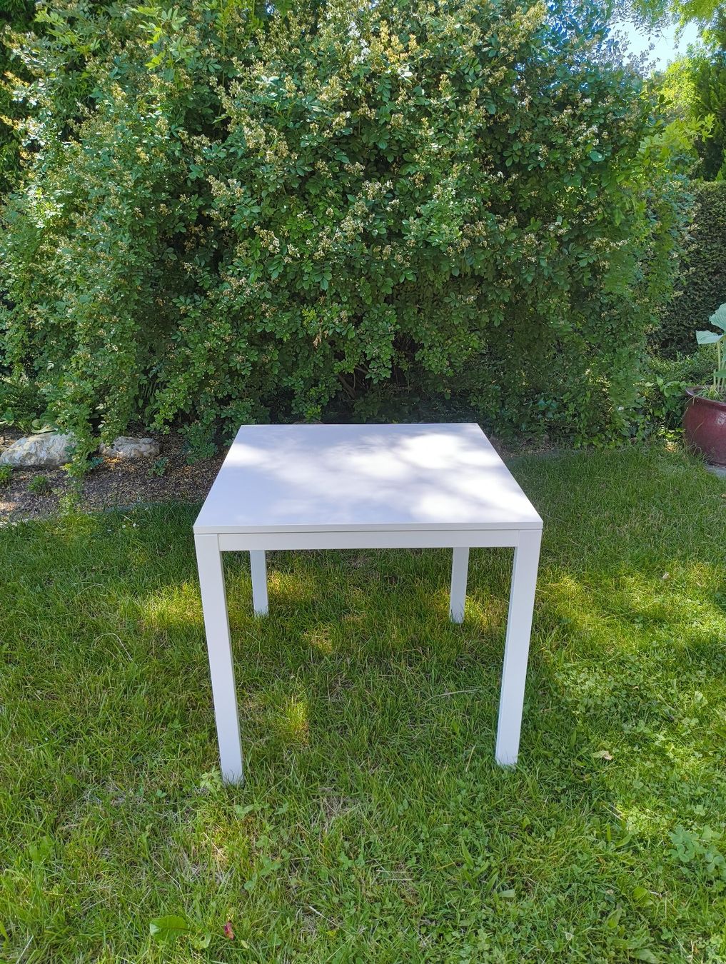 Ikea Tische: Ikea Melltorp Tisch – Neu (gemäss Beschreibung) aus Wil SG von Aeromax900