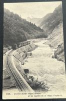Chemin de fer Viege Zermatt 