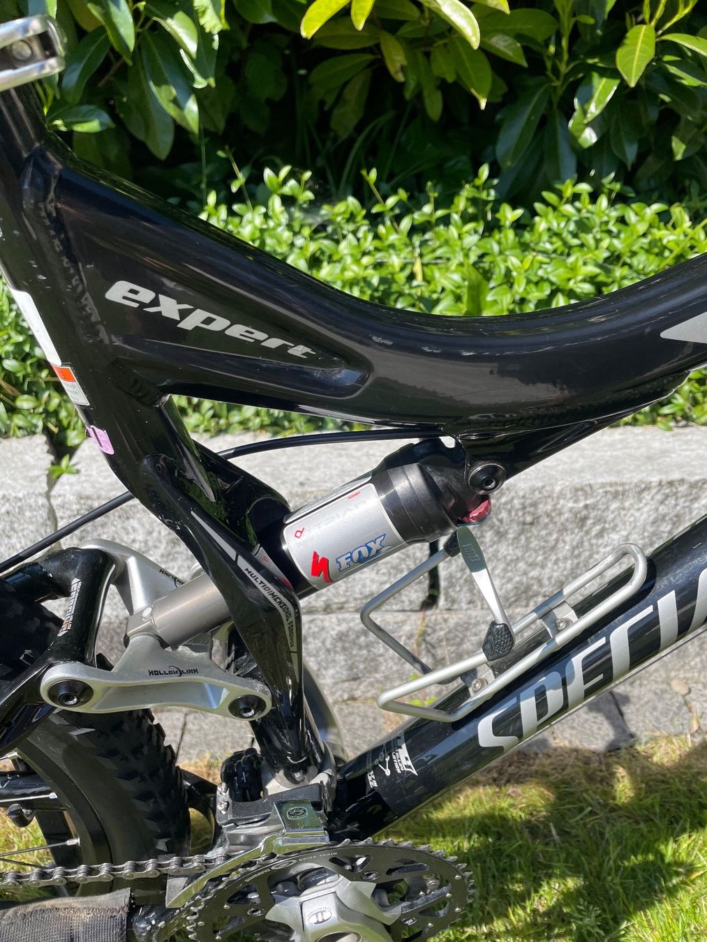 Specialized Velos: Specialized Stumpjumper FSR Expert – Gebraucht aus Oetwil a.d. Limmat von  2