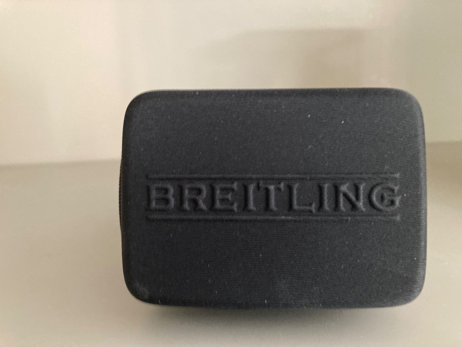 Breitling Boîtes de montres: Breitling Uhren Box, neu in OVP – Neuf avec emballage d'origine à Chur par Spuntz1 2