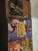 3 Gitarren-Lehrbücher mit CD für Rock und E-Gitarre