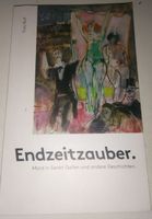 Endzeitzauber: Mord in Sankt Gallen & andere Geschichten