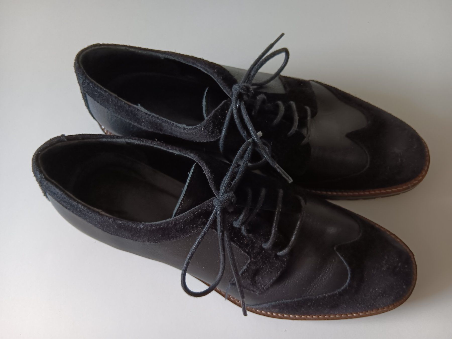 Navyboot Scarpe da donna: NAVYBOOT Chaussures / Schuhe pointure / Nummer 37 – Usato da Cossonay-ville venduto da Super-Price-Quality 6