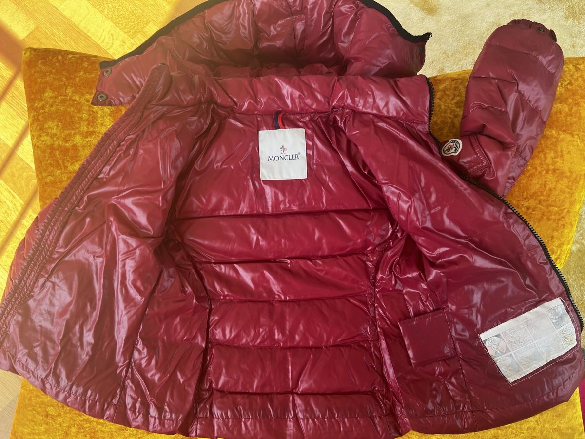 Moncler Giacche & Cappotti: Übergangsjacke Moncler, 116 cm – Usato da Zumikon venduto da DamenFashionShop 4
