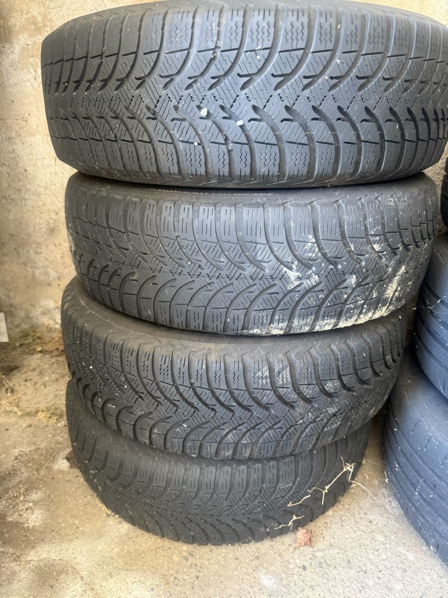 Pneumatici & Ruote complete: Kompletträder Michelin 175/65R15 – Usato da Glattbrugg venduto da ME- 4